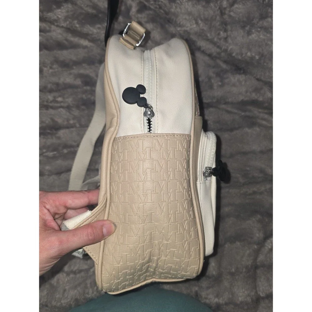 Walt Disney 100 years primark Mickey mouse Minnie pluto & Donald mini backpack!